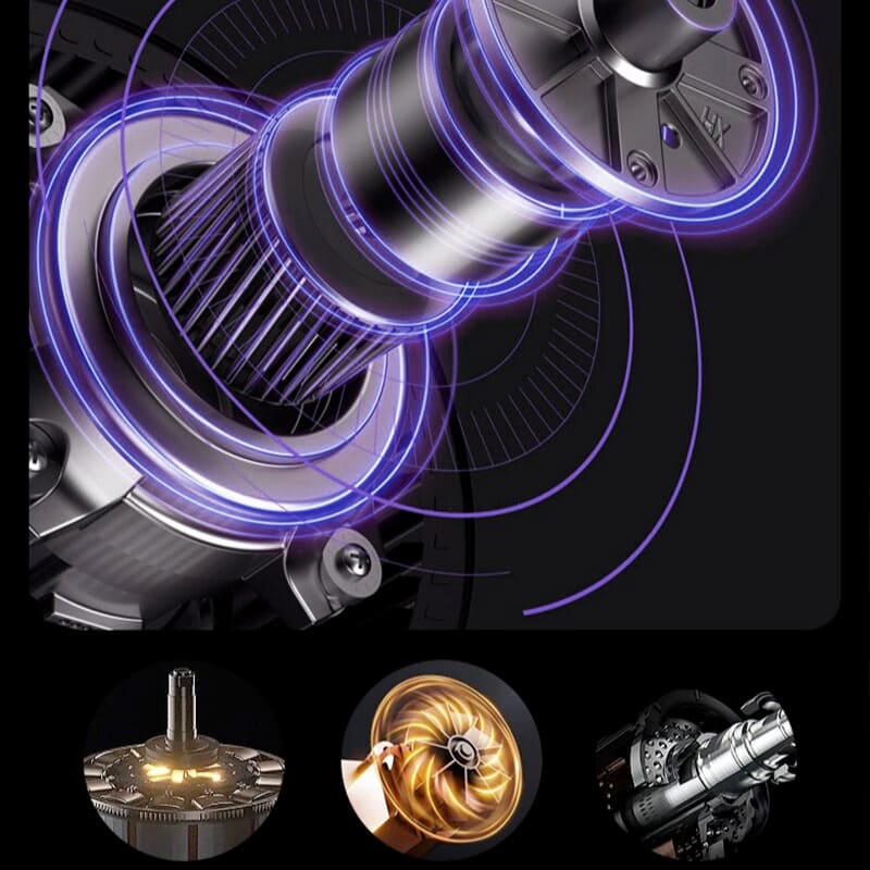 Aspirador de pó Portátil Antiácaro Ultravioleta para Colchão Sofá Cama rosa lar da ana