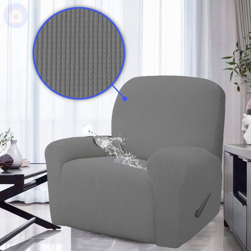 Capa para Poltrona do Papai Reclinável Impermeável