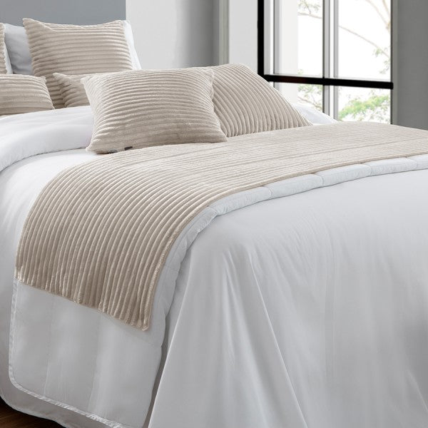 Kit Cama Posta Flanel | Peseira Luxo + 2 Capas de Almofada | Toque Aveludado & Conforto Decorativo fendi lar da ana