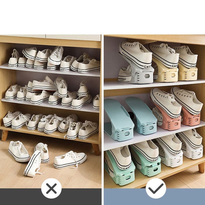 Organizador de Sapatos e Tenis lar da ana