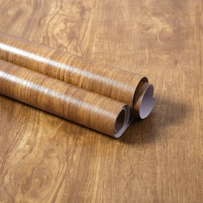 Papel de Parede Adesivo Madeira para Móveis Lar da Ana