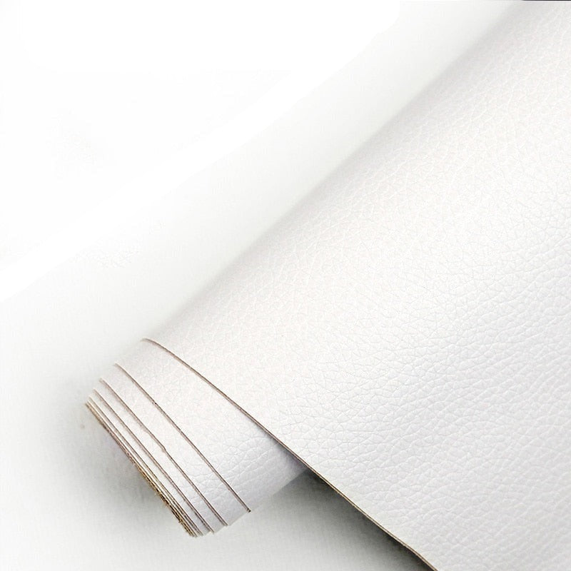 Adesivo em Corino para Sofá, Cadeira, Carro, Jaqueta, Bolsa Lar da Ana