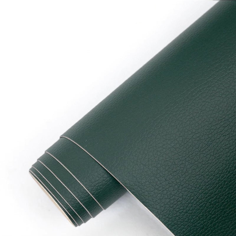 Adesivo em Corino para Sofá, Cadeira, Carro, Jaqueta, Bolsa Lar da Ana