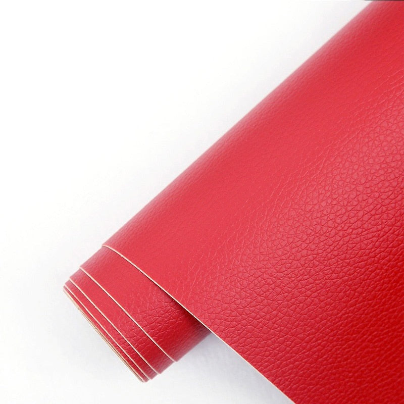 Adesivo em Corino para Sofá, Cadeira, Carro, Jaqueta, Bolsa Lar da Ana