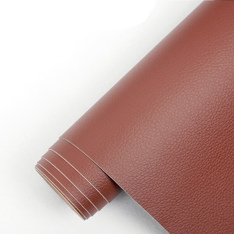 Adesivo em Corino para Sofá, Cadeira, Carro, Jaqueta, Bolsa Lar da Ana