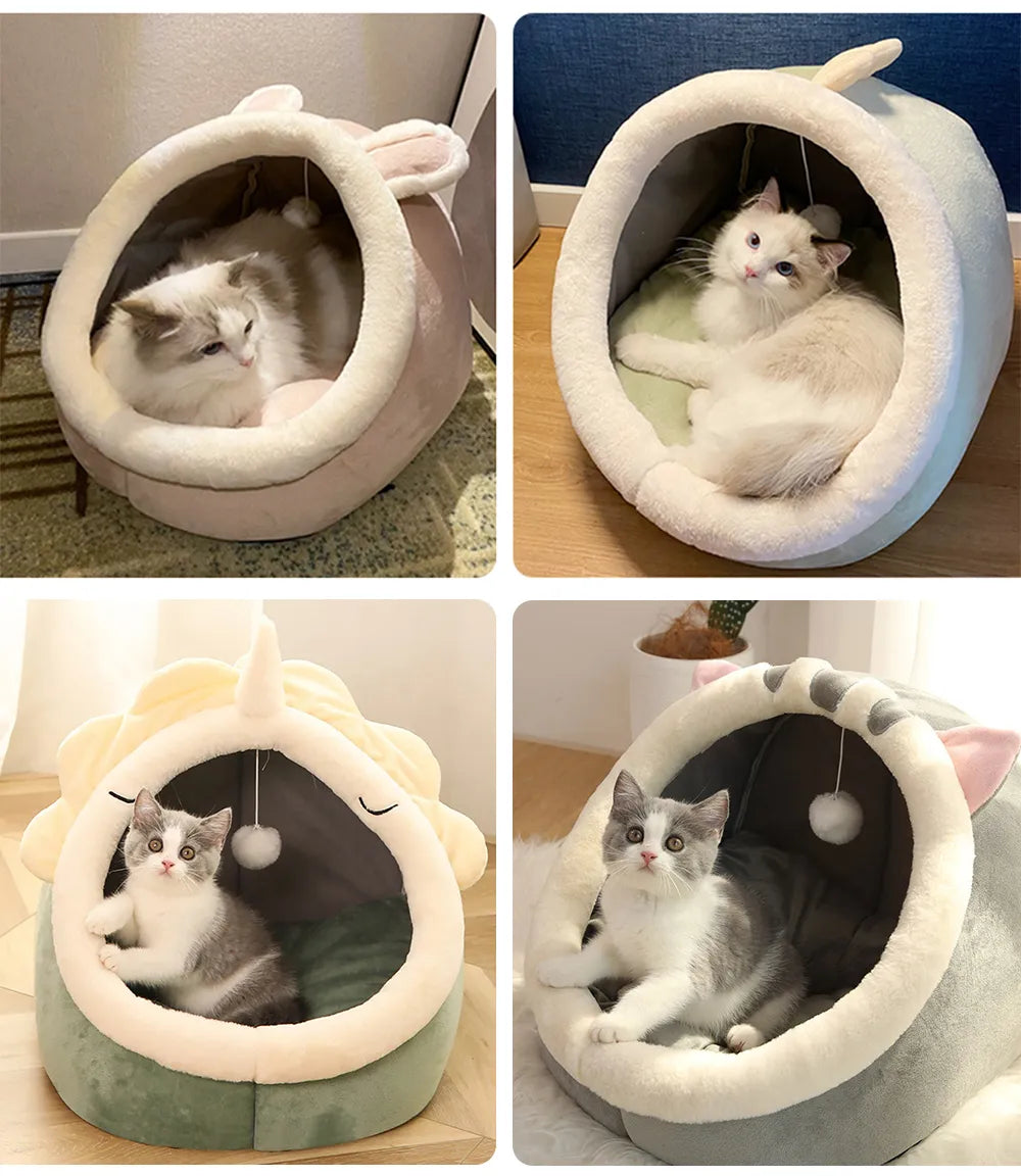Cama para Gatos Iglu HomeCat