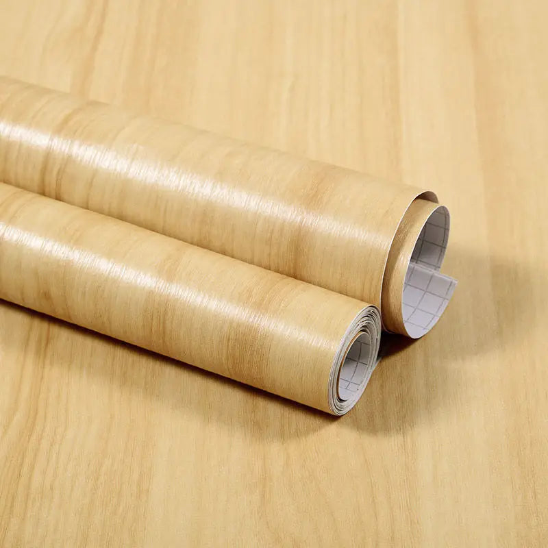 Papel de Parede Adesivo Madeira para Móveis Lar da Ana