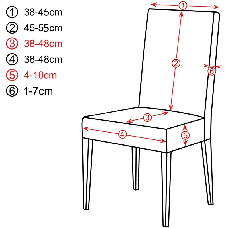 Capa de Cadeira estilo Crochê lar da ana
