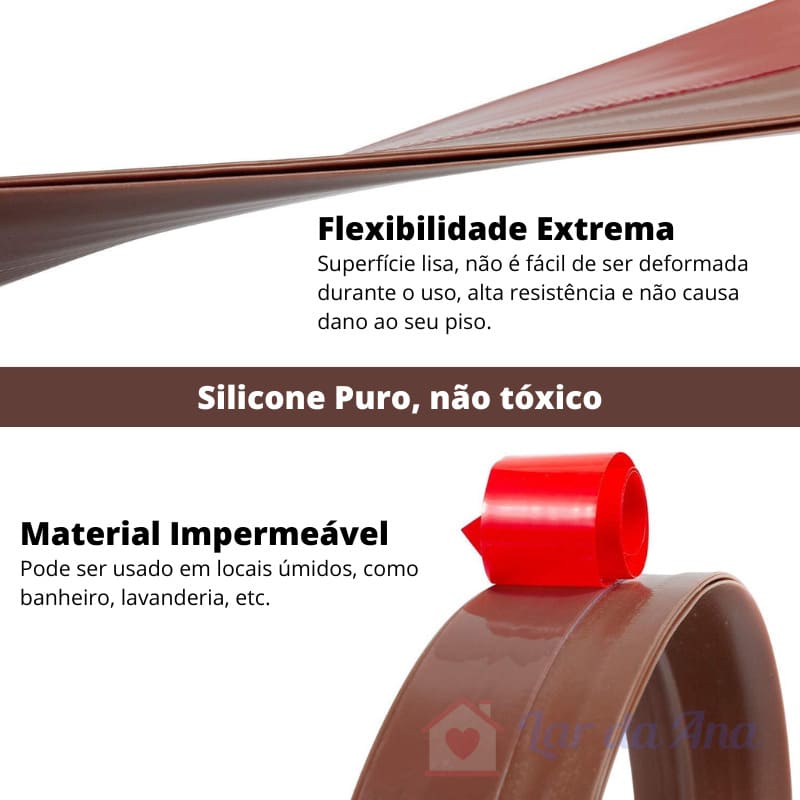 Borracha Protetora para Vedação de Portas lar da ana https://lardaana.com/products/borracha-protetora-para-vedacao-de-portas