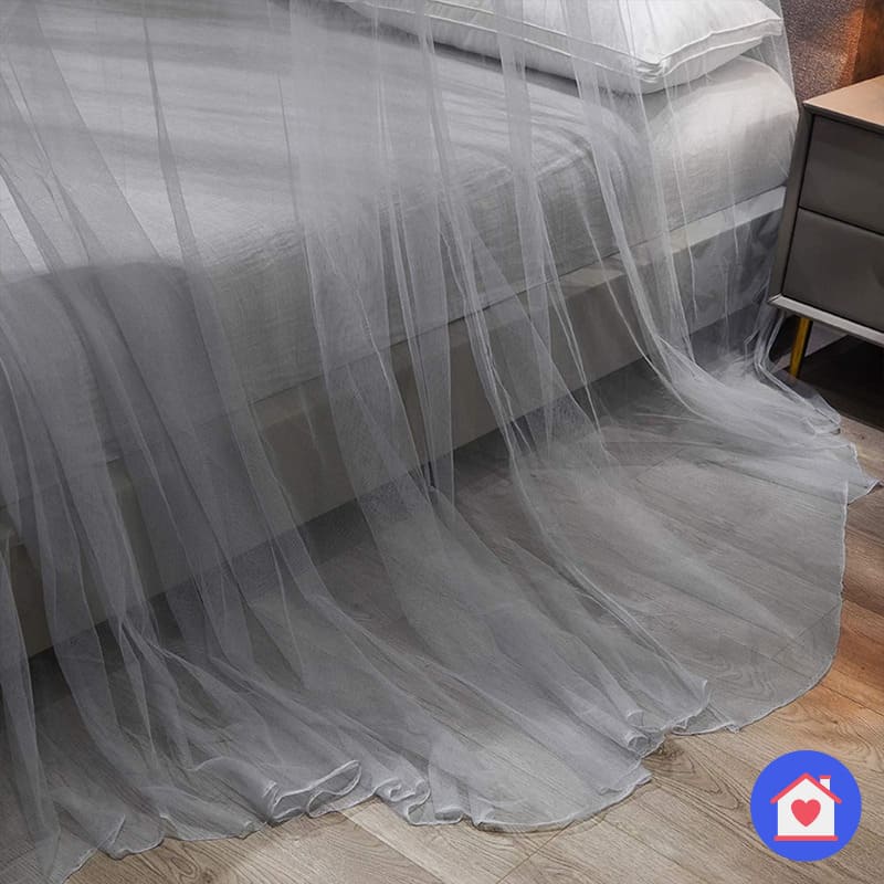 Mosquiteiro Dossel para Cama Berço de Teto lar da ana https://lardaana.com/products/mosquiteiro-dossel-para-cama-berco-de-teto