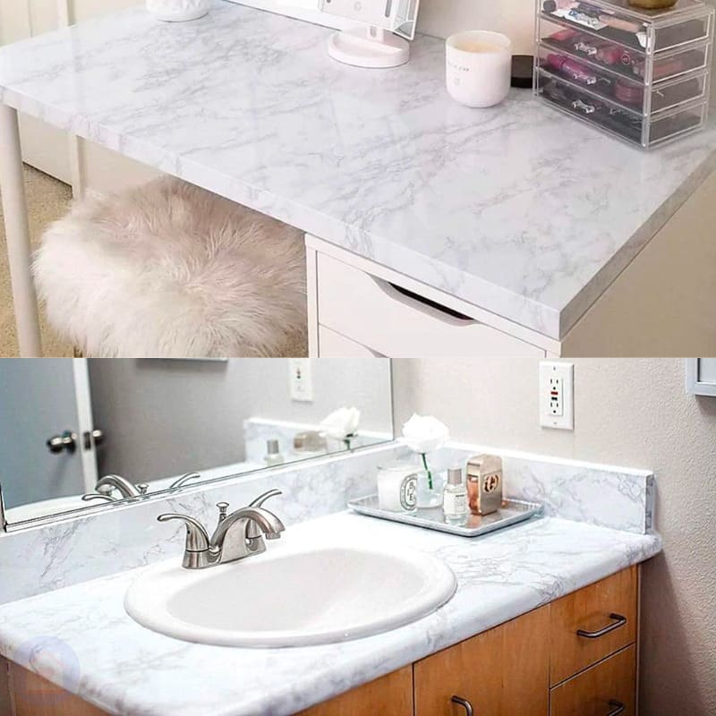 Papel de Parede Mármore Adesivo Branco - Parede, Móveis, Cozinha lar da ana https://lardaana.com/products/papel-de-parede-marmore-adesivo-branco-parede-moveis-cozinha