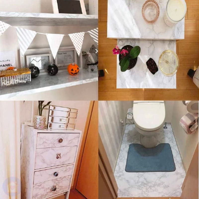 Papel de Parede Mármore Adesivo Branco - Parede, Móveis, Cozinha lar da ana https://lardaana.com/products/papel-de-parede-marmore-adesivo-branco-parede-moveis-cozinha