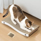 Arranhador para Gatos em Papelão de Alta Durabilidade Reversível Lar da Ana