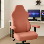 Capa de Cadeira Gamer Luxo Matelado – Proteção Acolchoada com Ajuste Ergonômico Lar da Ana