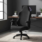 Capa de Cadeira Gamer Luxo Matelado – Proteção Acolchoada com Ajuste Ergonômico Lar da Ana