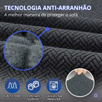 Capa de Sofá Anti-Arranhão Semi Impermeável Jacguard https://lardaana.com/products/capa-de-sofa-impermeavel-jacguard