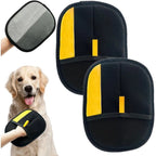 Luva Removedora de Pelos para Pets Lavável e Reutilizável – Uso em Roupas, Sofá e Carro Lar da Ana