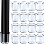 Capa de Silicone para Pé de Cadeira redondo