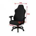 Capa de Cadeira Gamer Luxo Matelado – Proteção Acolchoada com Ajuste Ergonômico Lar da Ana