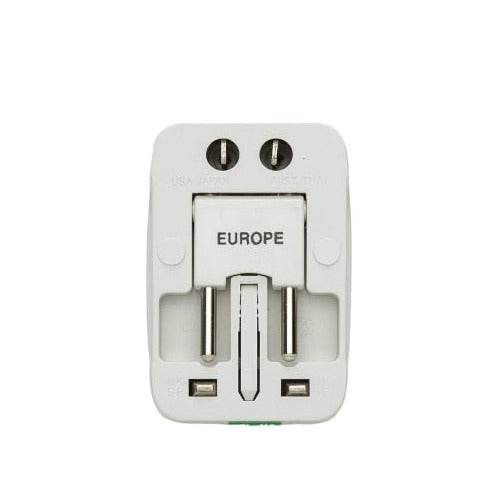 Adaptador de Tomadas Universal MultiPlugPro