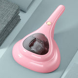 Aspirador de pó Portátil Ultravioleta para Colchão Sofá Cama