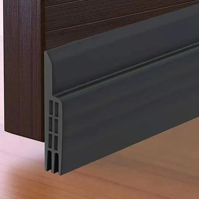 Borracha Protetora para Vedação de Portas Lar da Ana