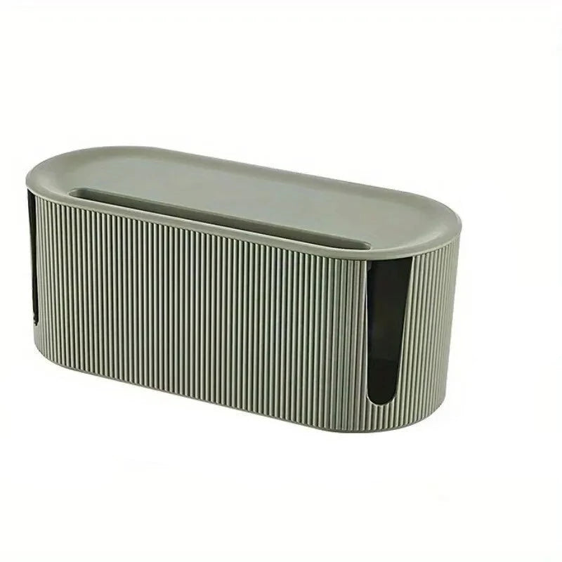 Organizador de Cabos e Fios Decorativo Lar da Ana