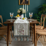 Branco / Detalhes Verdes
