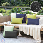 Capa de Almofada Impermeável UltraShield - Proteção e Conforto para Estofados lar da ana