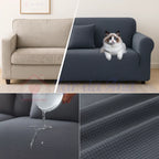 Capa de Sofá Impermeável - Cinza lar da ana https://lardaana.com/products/capa-de-sofa-impermeavel-atualizada