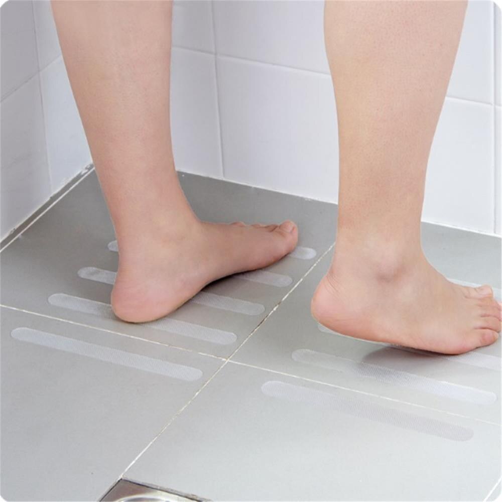 Adesivo para Piso Antiderrapante para Banheiro, Escada