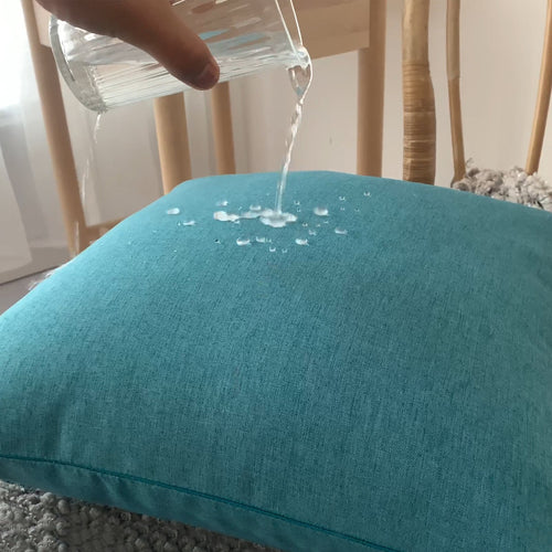 Capa de Almofada Impermeável UltraShield - Proteção e Conforto para Estofados lar da ana