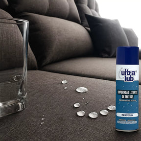 Impermeabilizante de Tecidos Para Sofás Estofados Roupas 325ml
