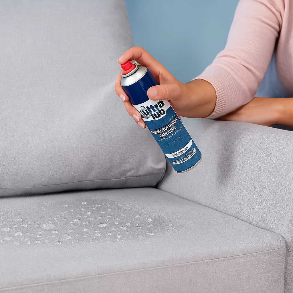 Impermeabilizante de Tecidos Para Sofás Estofados Roupas 325ml