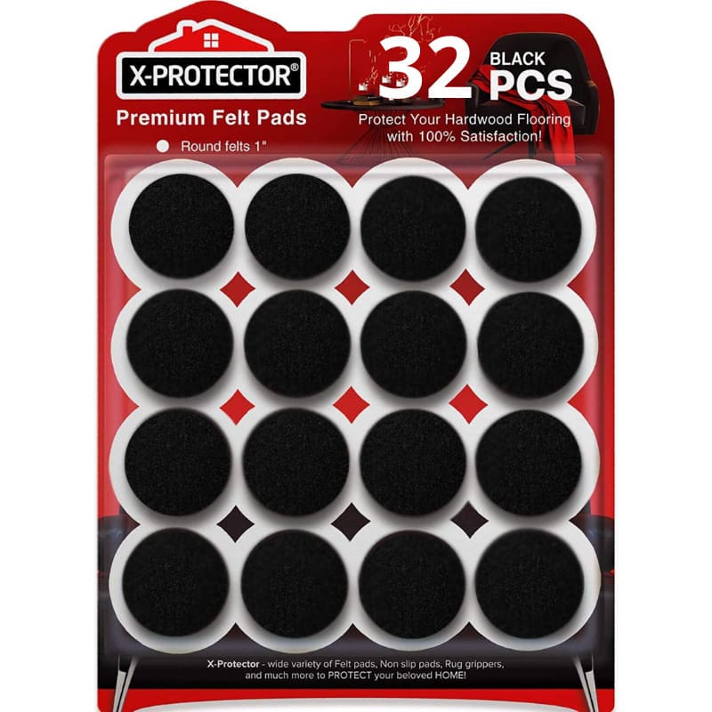 Kit Protetor de Pé de Cadeira, Mesa, Sofá, Cama, Móveis - Redondo lar da ana https://lardaana.com/products/kit-protetor-de-pe-de-cadeira-mesa-sofa-cama-moveis-redondo