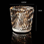 Luminária de Mesa Decorativa e Abajur Diamond lar da ana