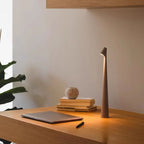 Luminária de Mesa Cabeceira para Leitura Decoração lar da ana