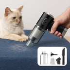 Mini Aspirador de Pelos pet Portátil de Mão sem fio Pequeno lar da ana