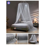 Mosquiteiro Dossel para Cama Berço de Teto branco lar da ana https://lardaana.com/products/mosquiteiro-dossel-para-cama-berco-de-teto