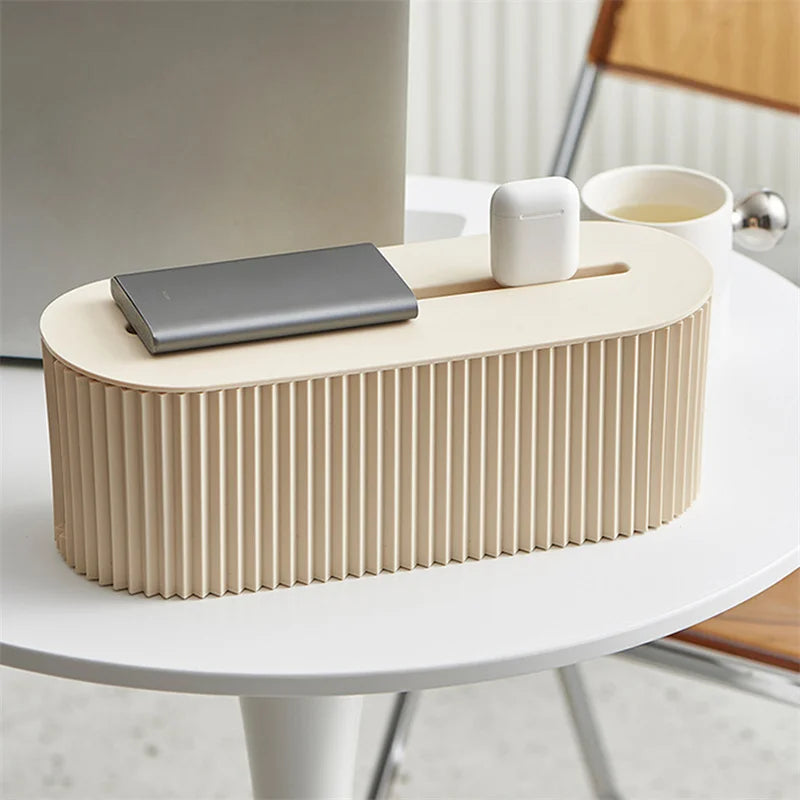 Organizador de Cabos e Fios Decorativo Lar da Ana