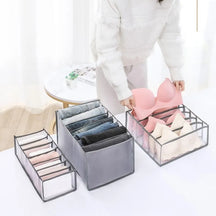 Organizador de Gavetas para Guarda Roupa Lar da Ana