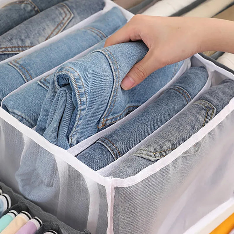 Organizador de Gavetas para Guarda Roupa Lar da Ana