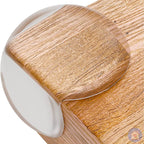 Protetor de Quina de Mesa e Móveis em Silicone - Baby Safe