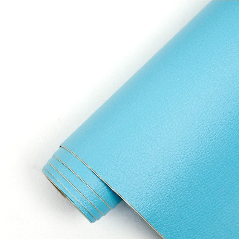 Adesivo em Corino para Sofá, Cadeira, Carro, Jaqueta, Bolsa Lar da Ana