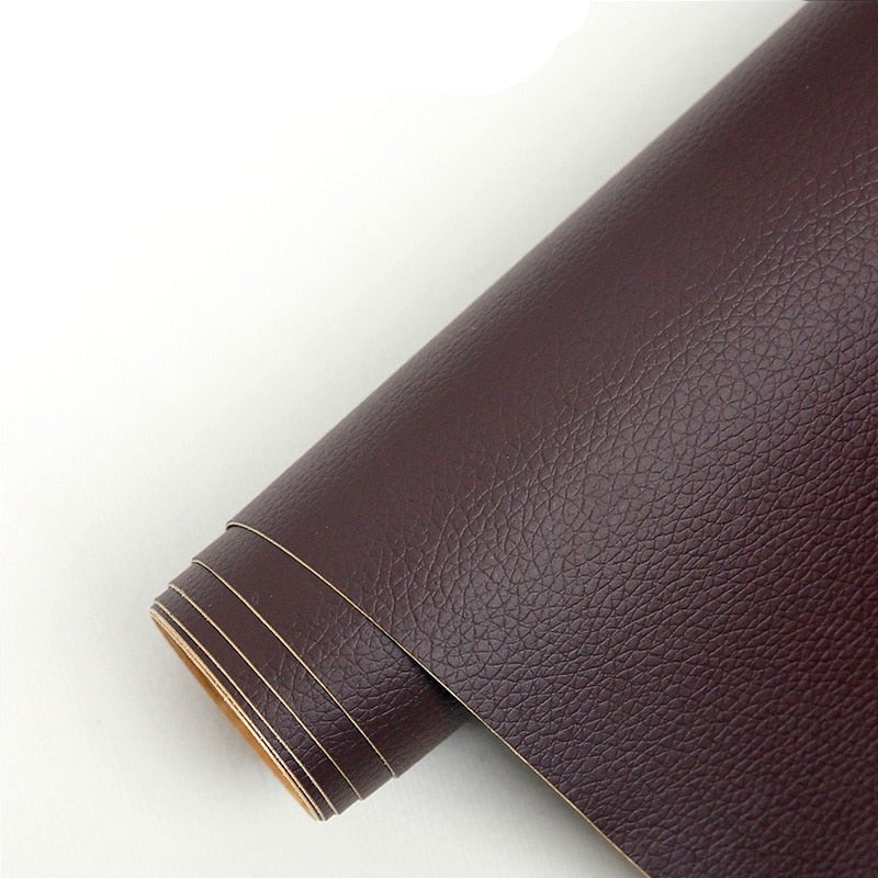 Adesivo em Corino para Sofá, Cadeira, Carro, Jaqueta, Bolsa Lar da Ana