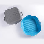 Forma de Silicone Antiaderente para Fritadeira AirFryer lar da ana