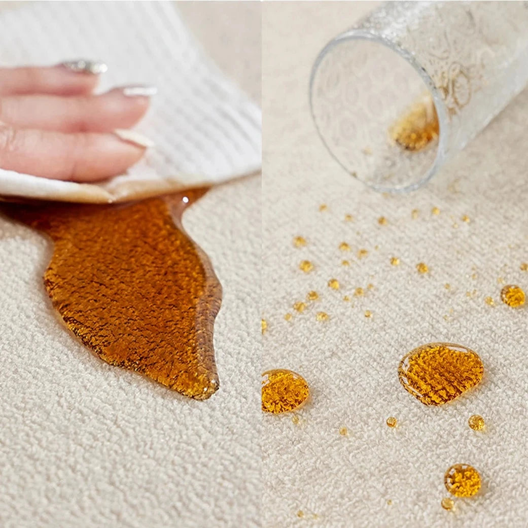 Tapete Home Office para Cadeira de Escritório com Rodinhas Antiderrapante lar da ana