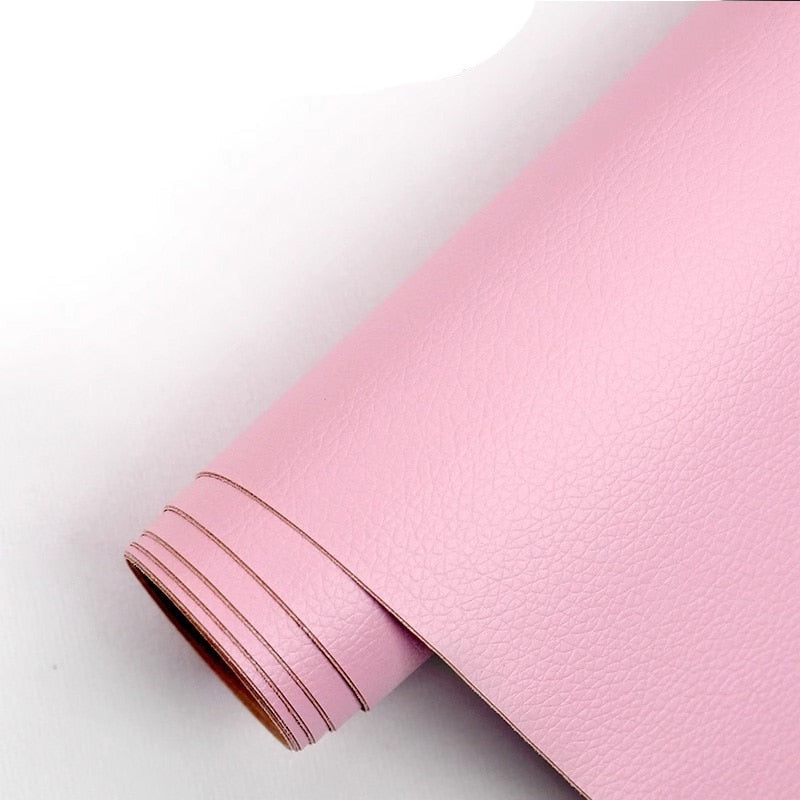 Adesivo em Corino para Sofá, Cadeira, Carro, Jaqueta, Bolsa Lar da Ana