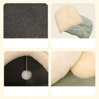 Cama para Gatos Iglu HomeCat Detalhes