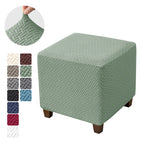 Capa para Puff - Tecido Jacquard Anti-Arranhão